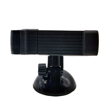 Premium 360 Degree Moveable Mobile Holder - Black