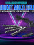 7 Color LED Car Interior Ambient Light | Remote Controlled - Atmosphere Lighting