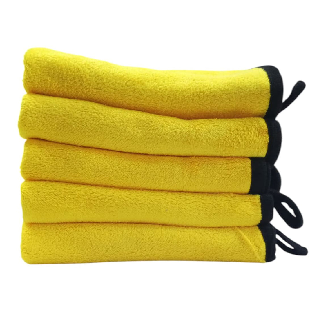 Premium Microfiber Car Cleaning Luxury Towel Pack of 5 MFC-59 - 40cmx30cm
